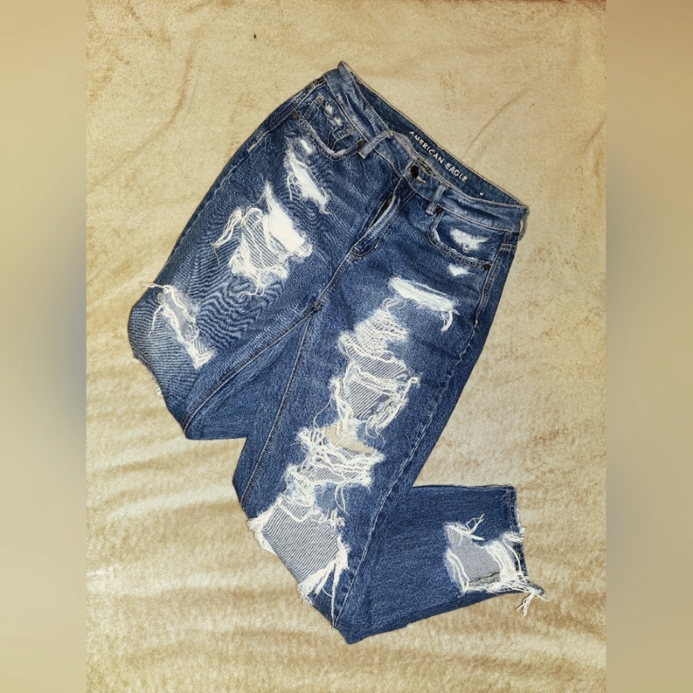 Ripped Jeans